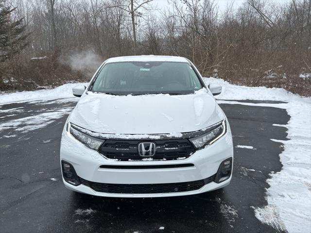 new 2025 Honda Odyssey car, priced at $44,845