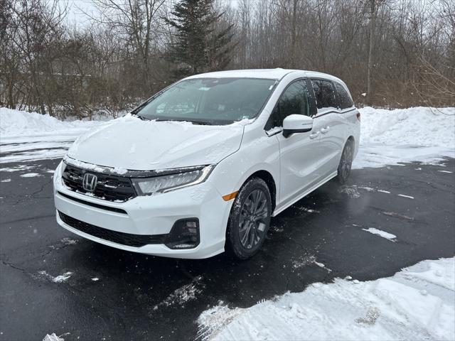 new 2025 Honda Odyssey car, priced at $44,845