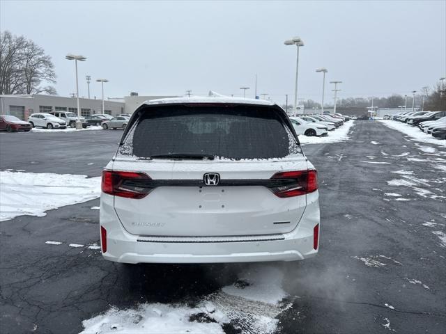 new 2025 Honda Odyssey car, priced at $44,845