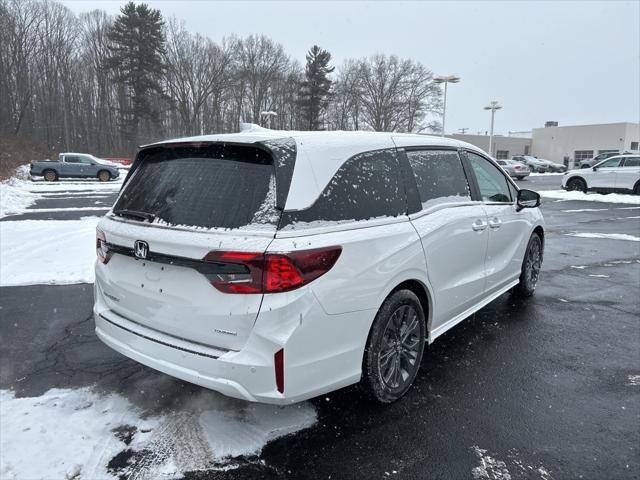 new 2025 Honda Odyssey car, priced at $44,845