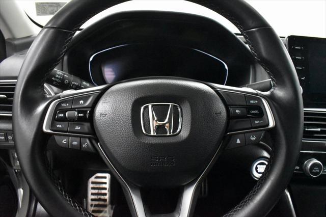 used 2022 Honda Accord car, priced at $25,294