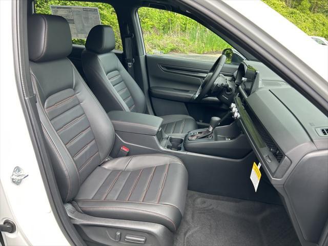 new 2025 Honda CR-V Hybrid car, priced at $41,000