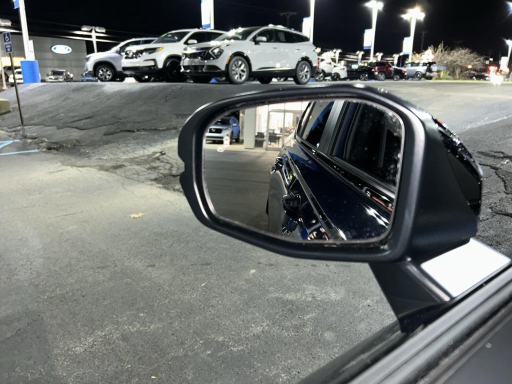 new 2026 Honda CR-V Hybrid car, priced at $40,659