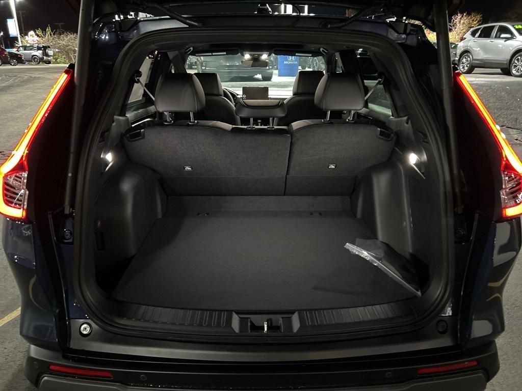 new 2026 Honda CR-V Hybrid car, priced at $40,659