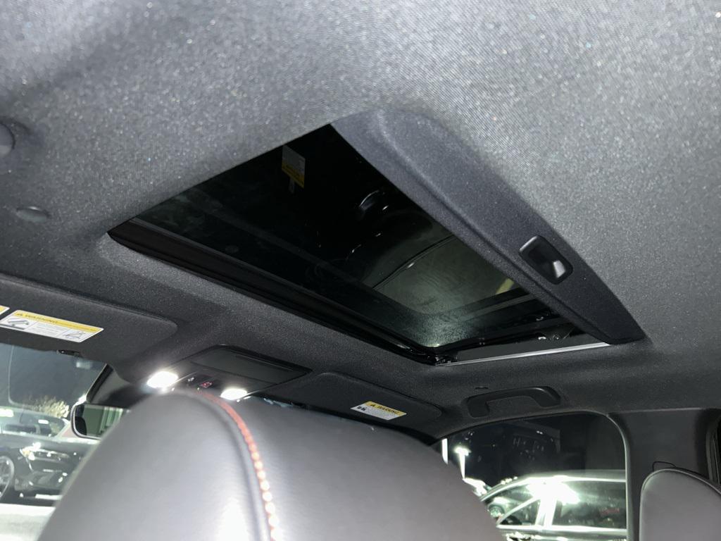 new 2026 Honda CR-V Hybrid car, priced at $40,659