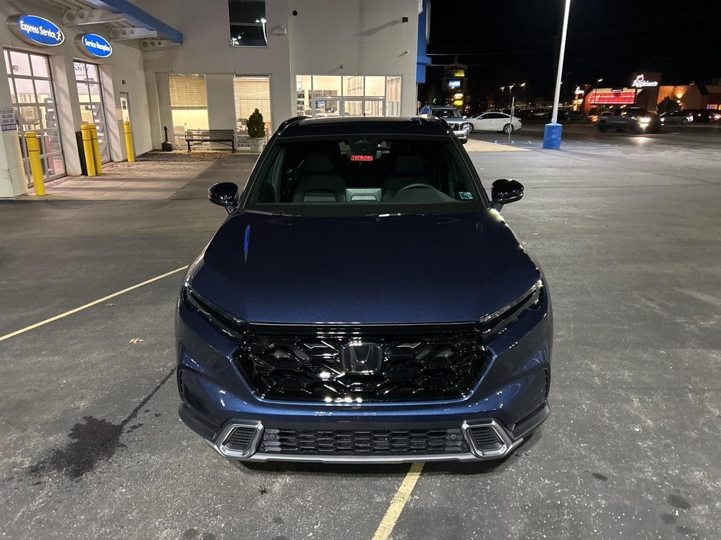 new 2026 Honda CR-V Hybrid car, priced at $40,659