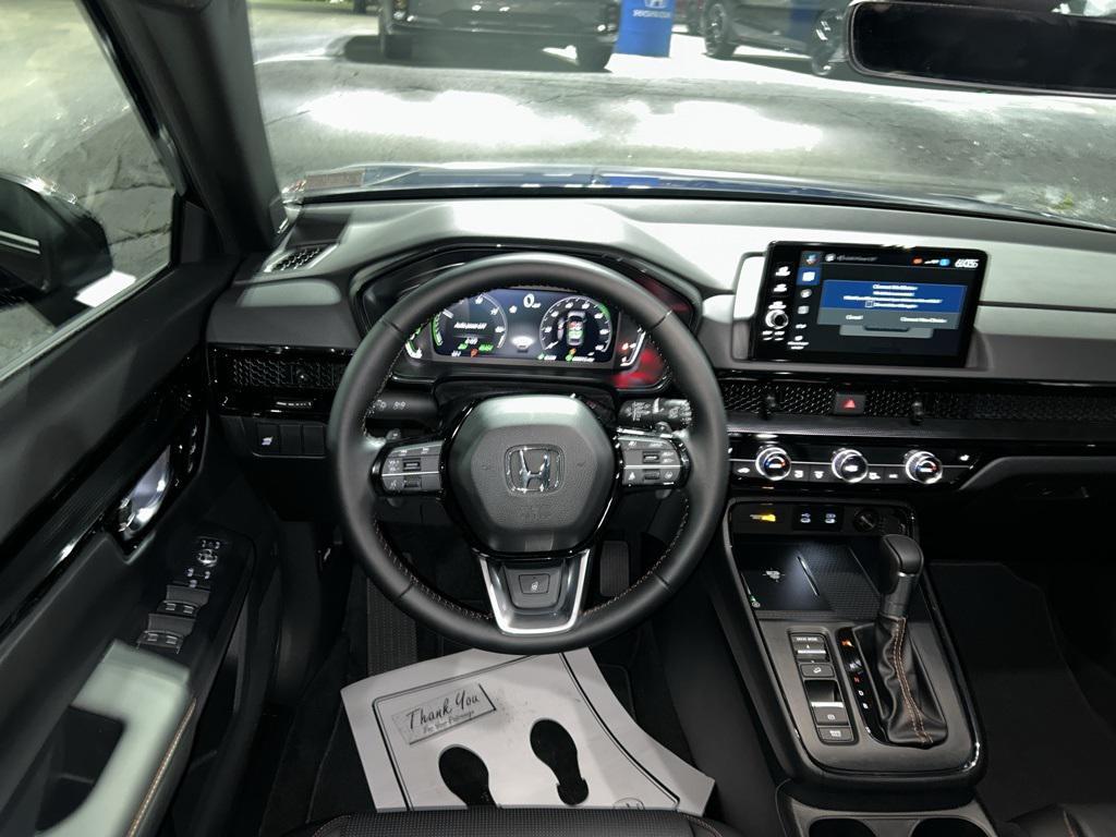 new 2026 Honda CR-V Hybrid car, priced at $40,659
