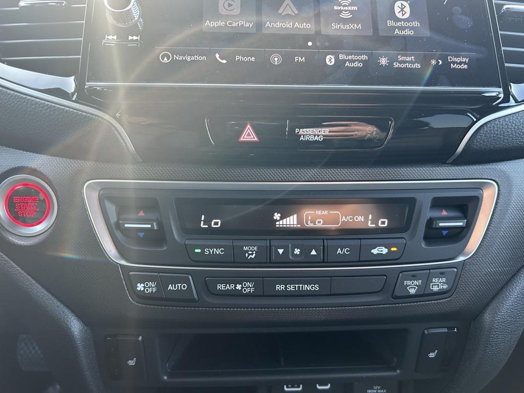 new 2025 Honda Ridgeline car, priced at $45,481