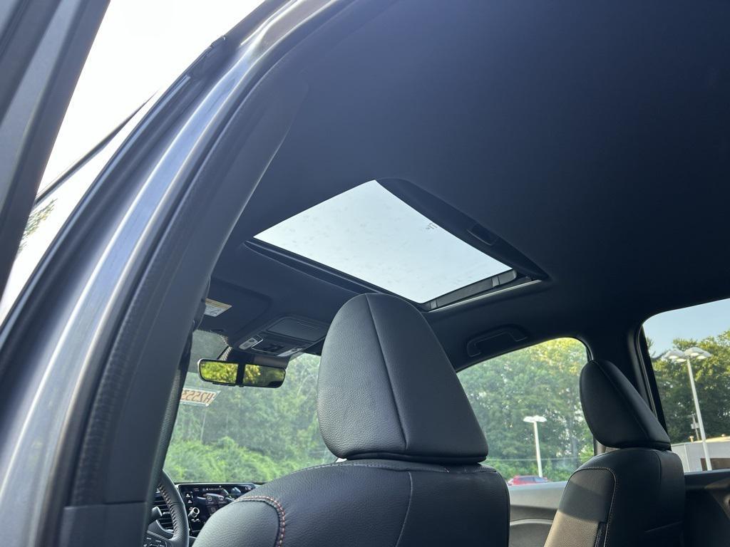 new 2025 Honda Ridgeline car, priced at $45,481