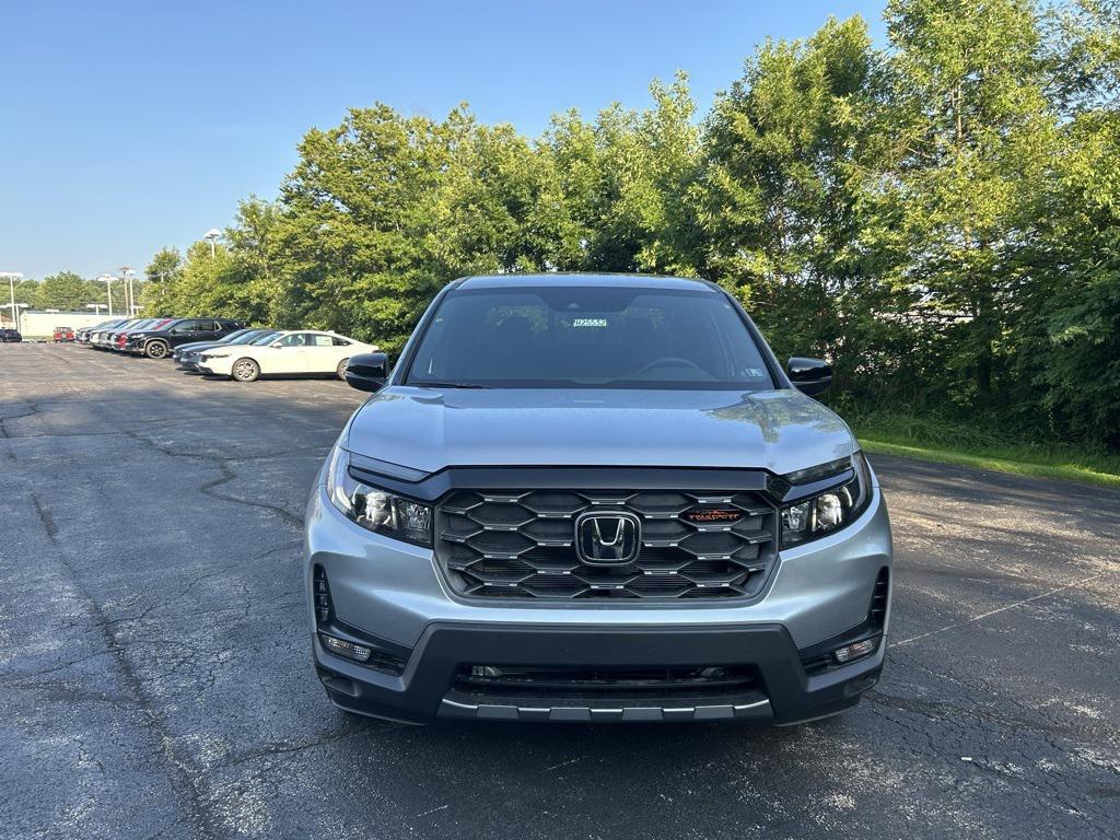 new 2025 Honda Ridgeline car, priced at $45,481
