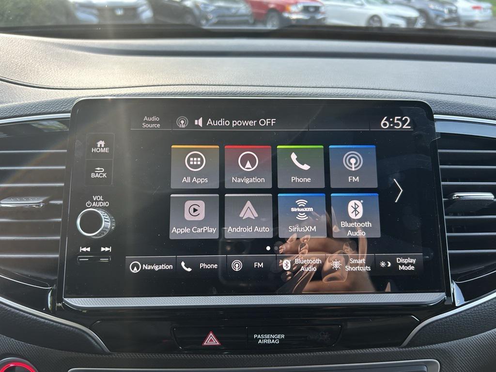 new 2025 Honda Ridgeline car, priced at $45,481