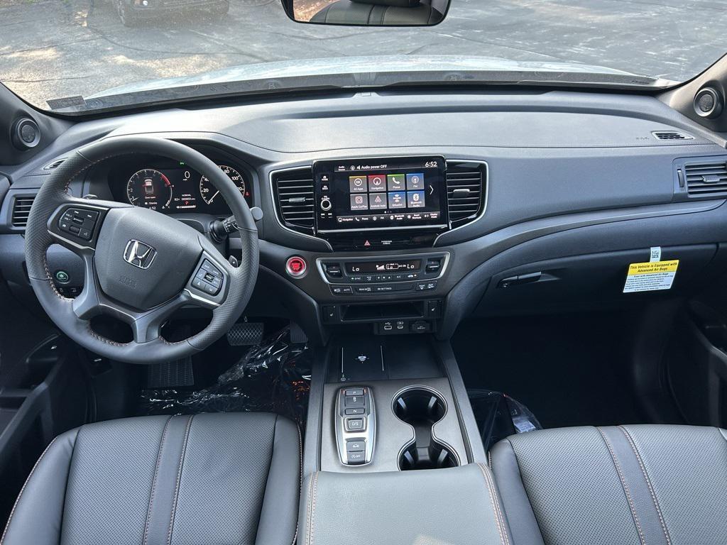 new 2025 Honda Ridgeline car, priced at $45,481