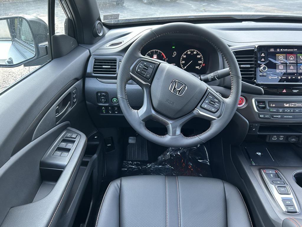 new 2025 Honda Ridgeline car, priced at $45,481