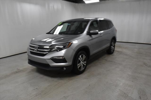 used 2018 Honda Pilot car, priced at $22,750