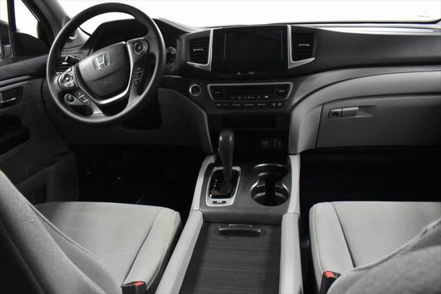 used 2018 Honda Pilot car, priced at $22,750