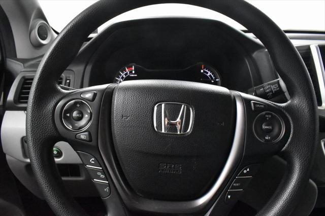 used 2018 Honda Pilot car, priced at $22,750