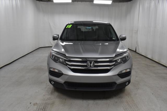 used 2018 Honda Pilot car, priced at $22,750