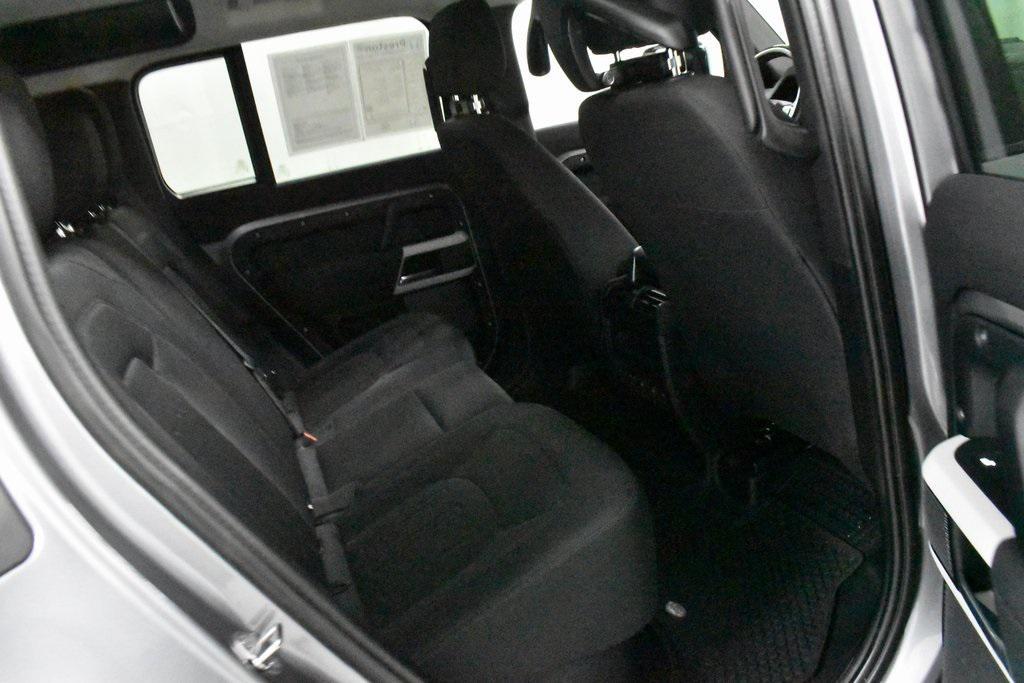 used 2022 Land Rover Defender car, priced at $47,477