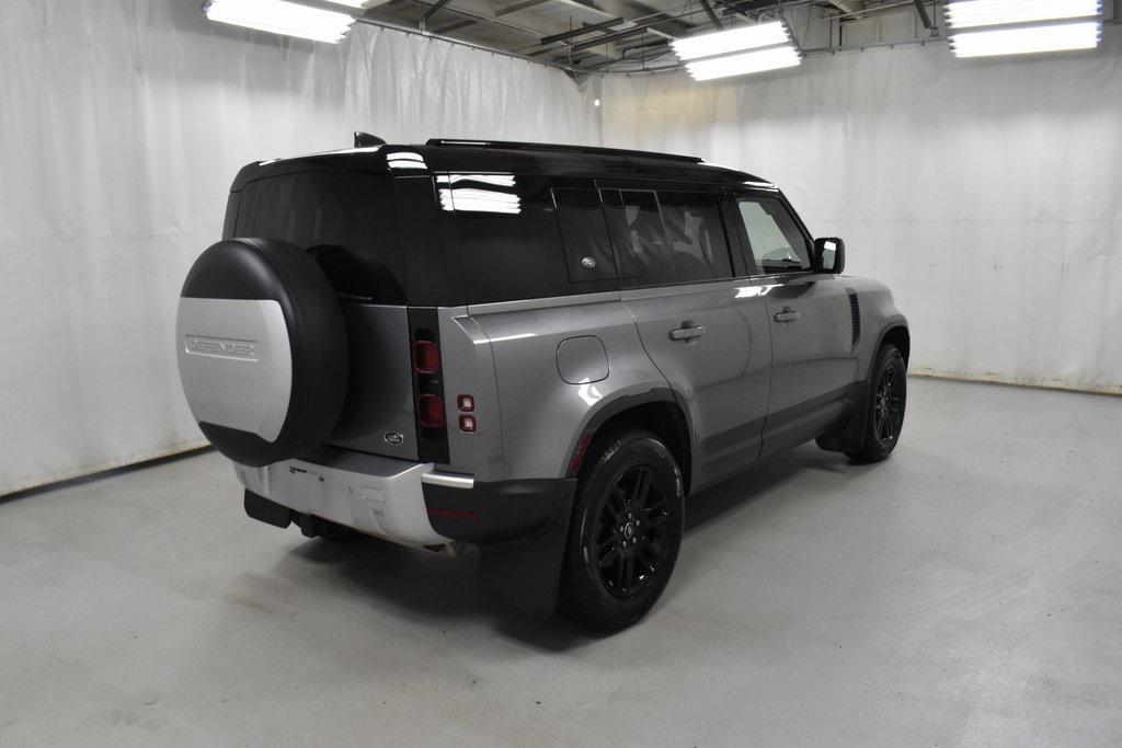 used 2022 Land Rover Defender car, priced at $47,477