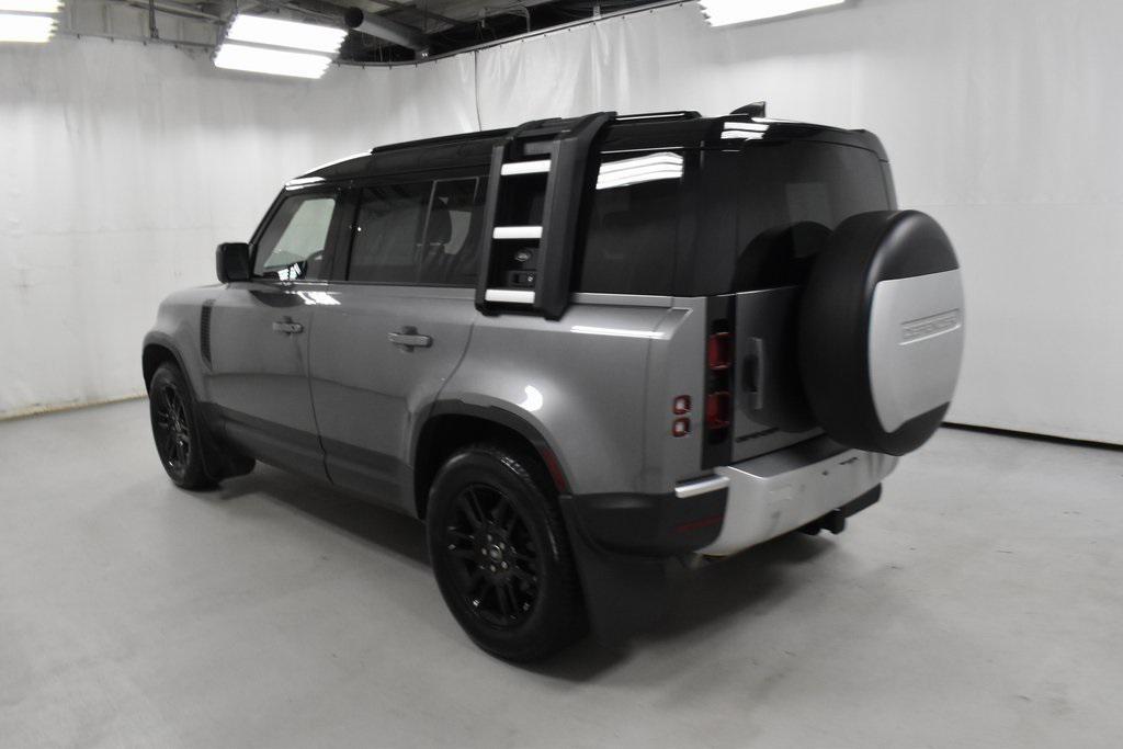 used 2022 Land Rover Defender car, priced at $47,477
