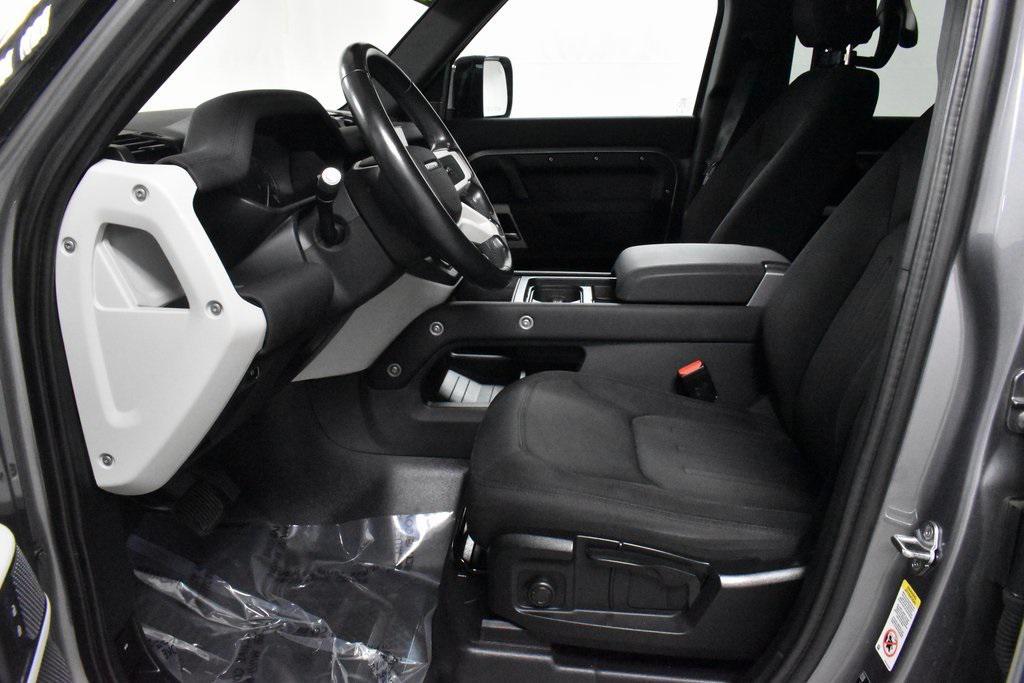 used 2022 Land Rover Defender car, priced at $47,477