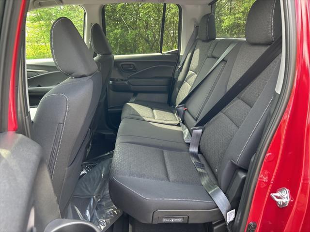 new 2025 Honda Ridgeline car, priced at $40,159