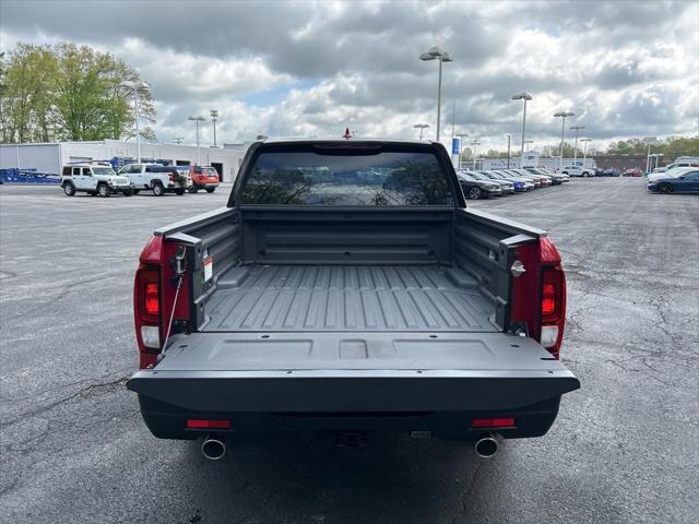 new 2025 Honda Ridgeline car, priced at $40,159