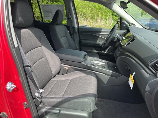 new 2025 Honda Ridgeline car, priced at $40,159