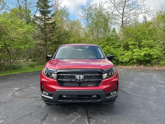 new 2025 Honda Ridgeline car, priced at $40,159