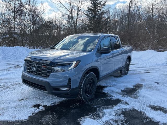 new 2025 Honda Ridgeline car, priced at $45,853