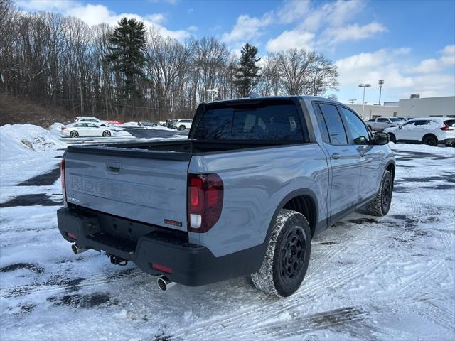 new 2025 Honda Ridgeline car, priced at $45,853