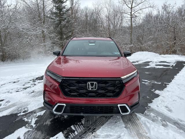 new 2025 Honda CR-V car, priced at $39,924