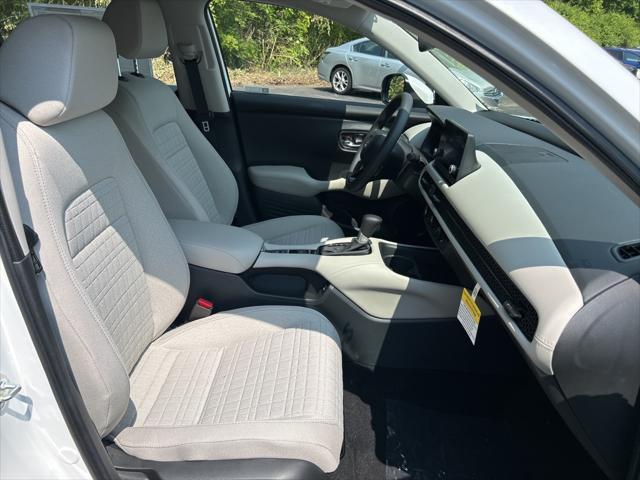 new 2025 Honda HR-V car, priced at $27,599