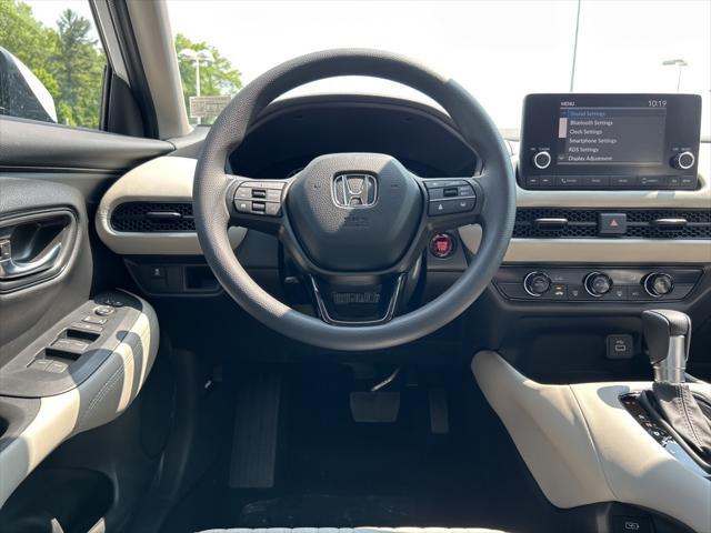 new 2025 Honda HR-V car, priced at $27,599