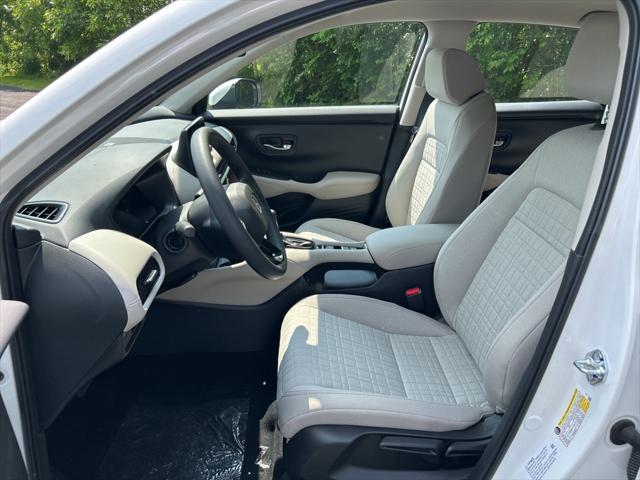 new 2025 Honda HR-V car, priced at $27,599