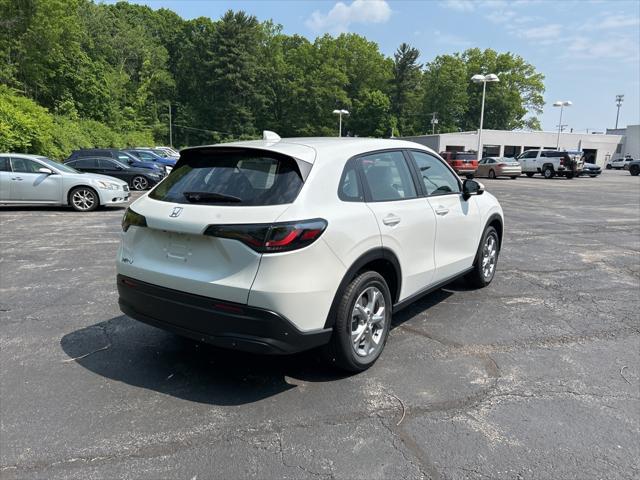 new 2025 Honda HR-V car, priced at $27,599