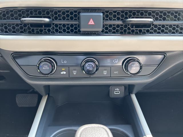 new 2025 Honda HR-V car, priced at $27,599