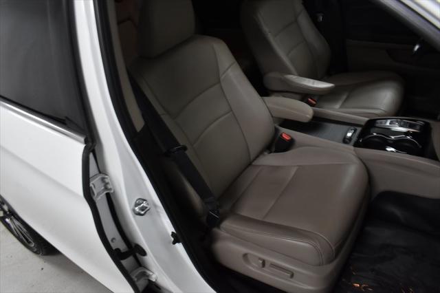 used 2021 Honda Pilot car, priced at $30,941