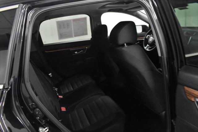 used 2018 Honda CR-V car, priced at $18,449