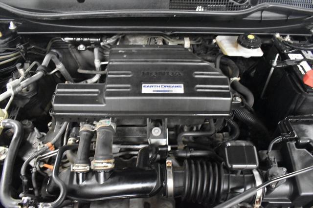 used 2018 Honda CR-V car, priced at $18,964