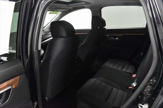 used 2018 Honda CR-V car, priced at $18,449