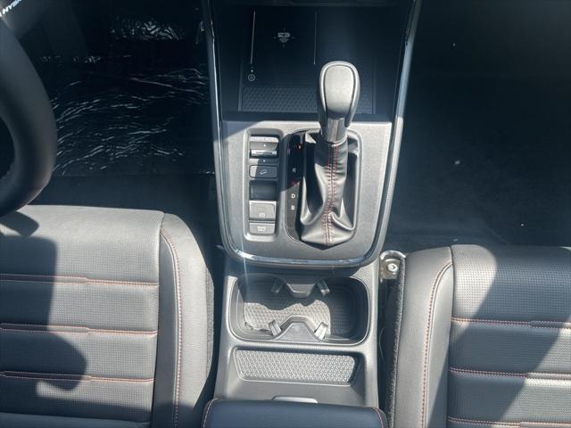 new 2026 Honda CR-V Hybrid car, priced at $41,620