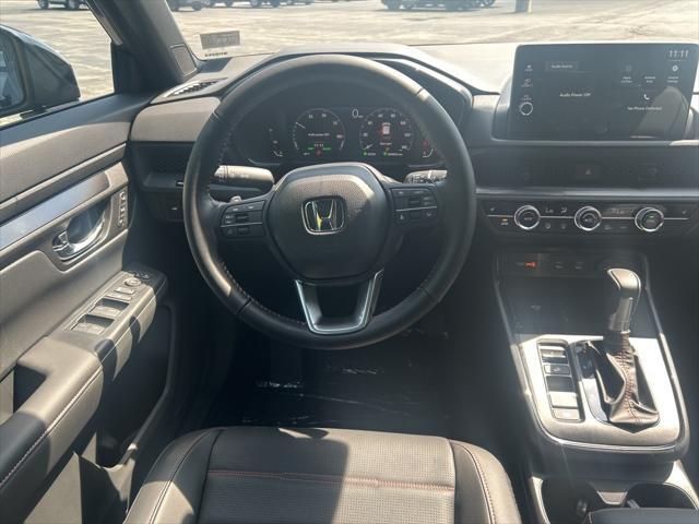 new 2026 Honda CR-V Hybrid car, priced at $41,620