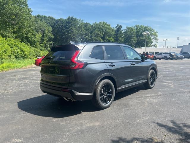 new 2026 Honda CR-V Hybrid car, priced at $41,620