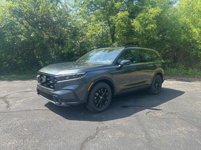 new 2026 Honda CR-V Hybrid car, priced at $41,620