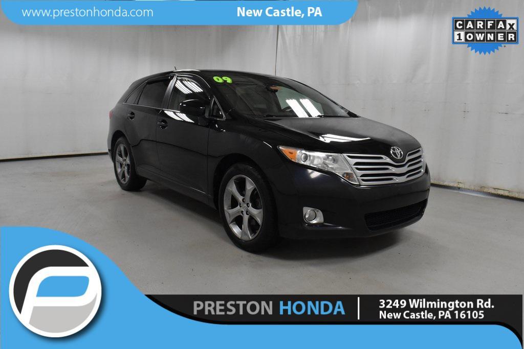 used 2009 Toyota Venza car, priced at $9,998