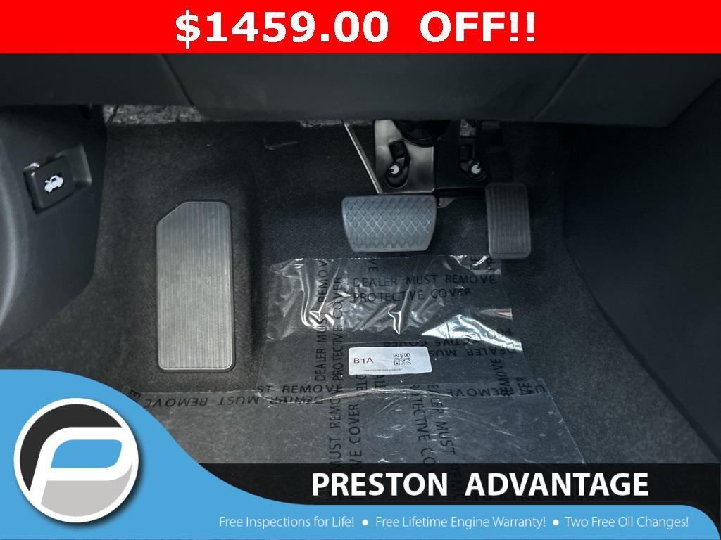 new 2025 Honda Accord car, priced at $30,751