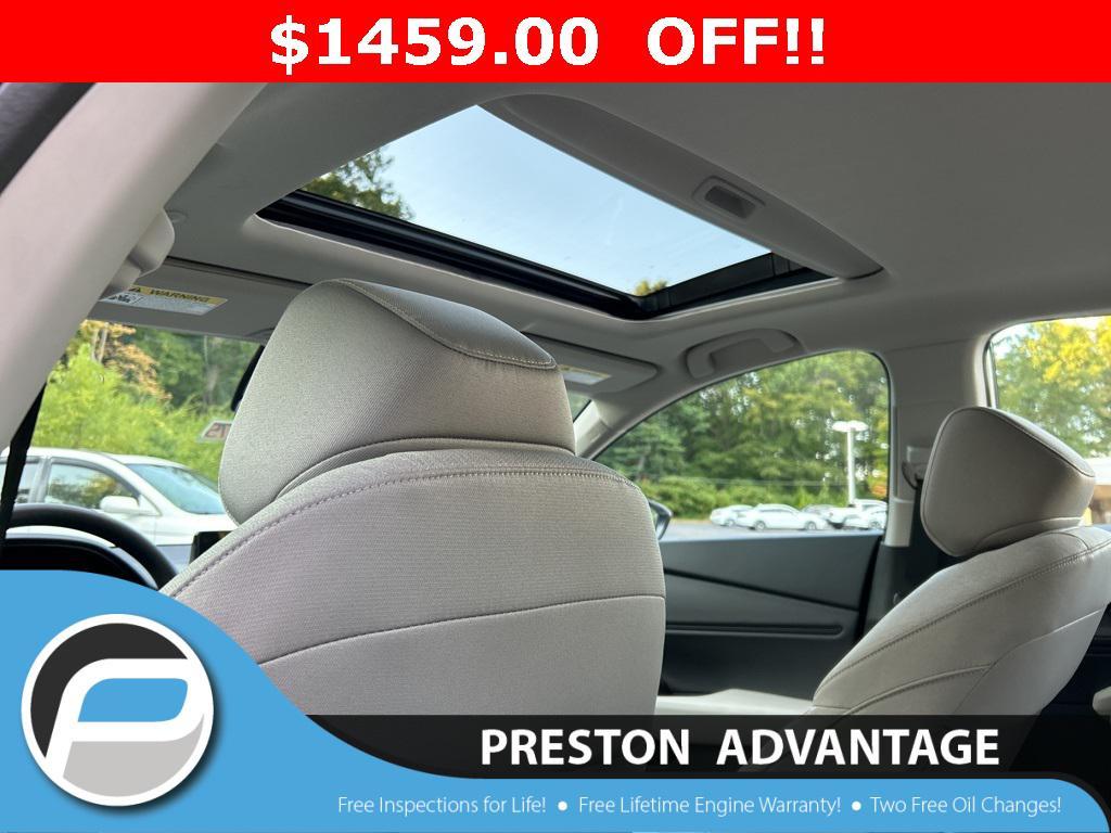 new 2025 Honda Accord car, priced at $30,751