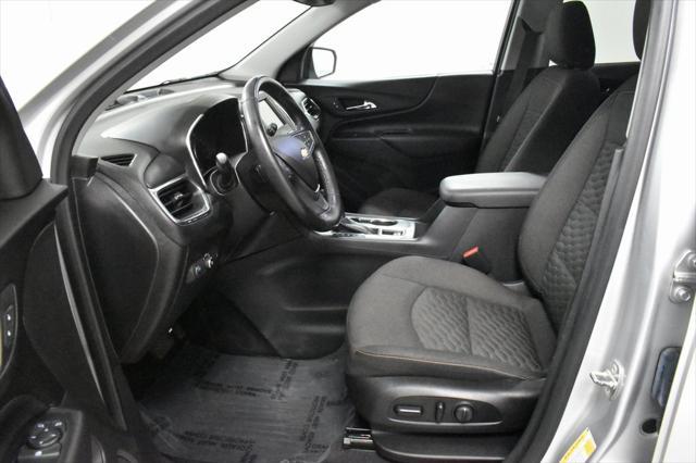 used 2019 Chevrolet Equinox car, priced at $17,014