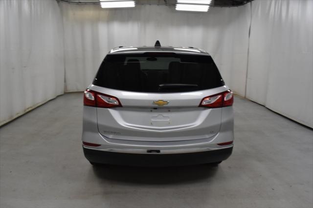 used 2019 Chevrolet Equinox car, priced at $17,014